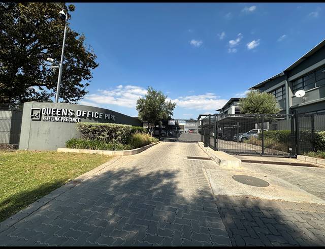 230M² OFFICE TO LET IN DORINGKLOOF